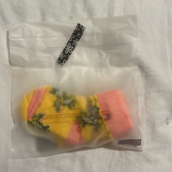 Matilda Jane Footsteps Ankle Socks - Picture 3 of 3